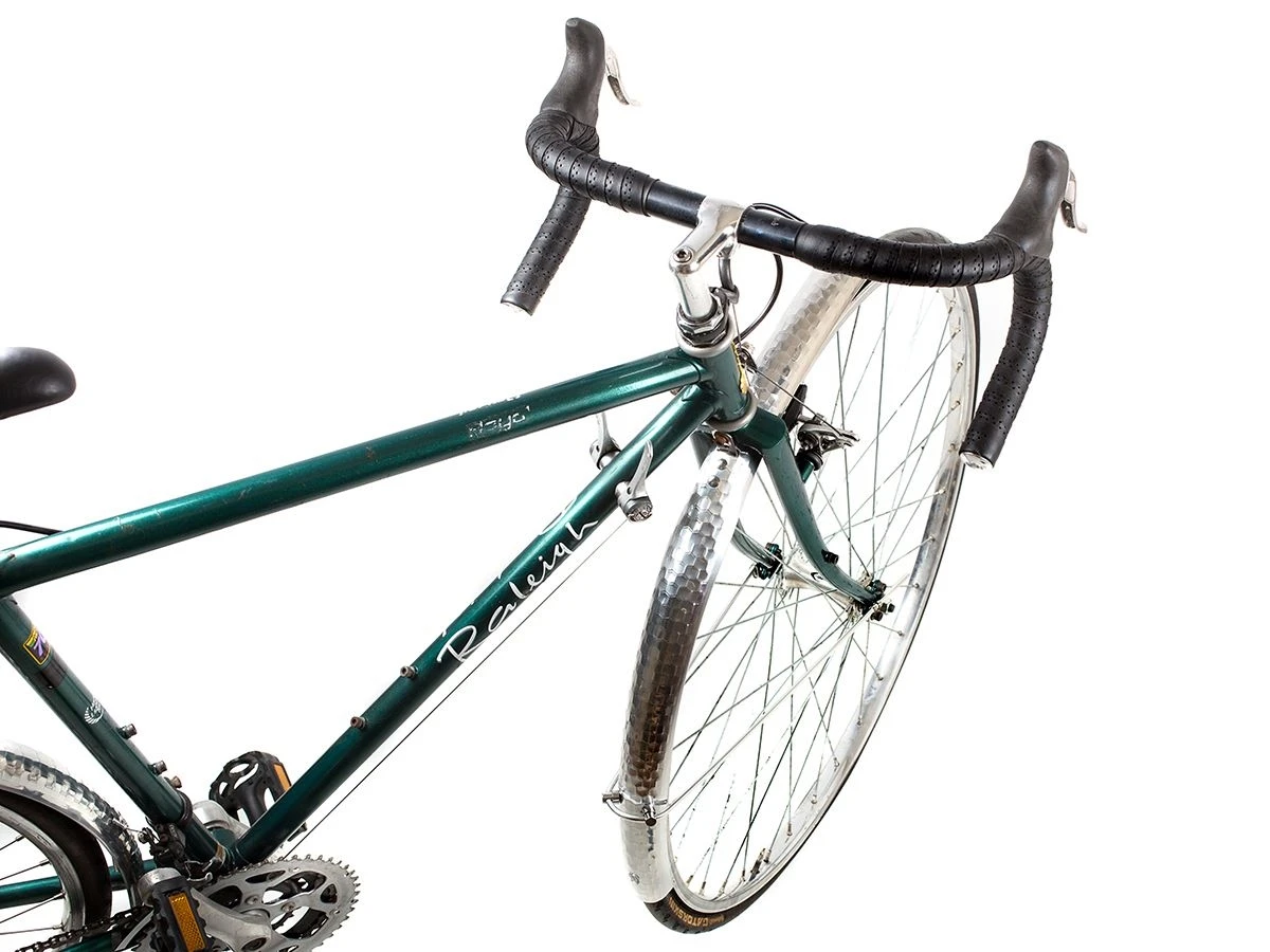 BLB Hammered Fenders - Polished Silver 10 BLB Hammered Fenders - Polished Silver - Image 8