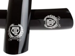 BLB Classic Round Fenders - Polished Black -Brick Lane Bikes Shop 0025168 blb classic round fenders polished black