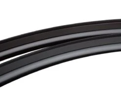 BLB Classic Round Fenders - Polished Black -Brick Lane Bikes Shop 0025169 blb classic round fenders polished black