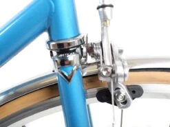 BLB Classic Round Fenders - Polished Black -Brick Lane Bikes Shop 0025171 blb classic round fenders polished black