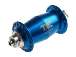 Tec Components Hub Set - Blue 7 Tec Components Hub Set - Blue -Brick Lane Bikes Shop 0025275 tec components hub set blue
