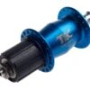 Tec Components Hub Set - Blue -Brick Lane Bikes Shop 0025276 tec components hub set blue