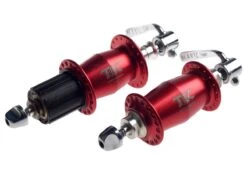 Tec Components Hub Set - Red