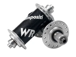 WR Compositi MTB Hub Set - Black -Brick Lane Bikes Shop 0025280 wr compositi mtb hub set black