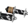 WR Compositi MTB Hub Set - Black