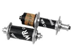 WR Compositi MTB Hub Set - Black