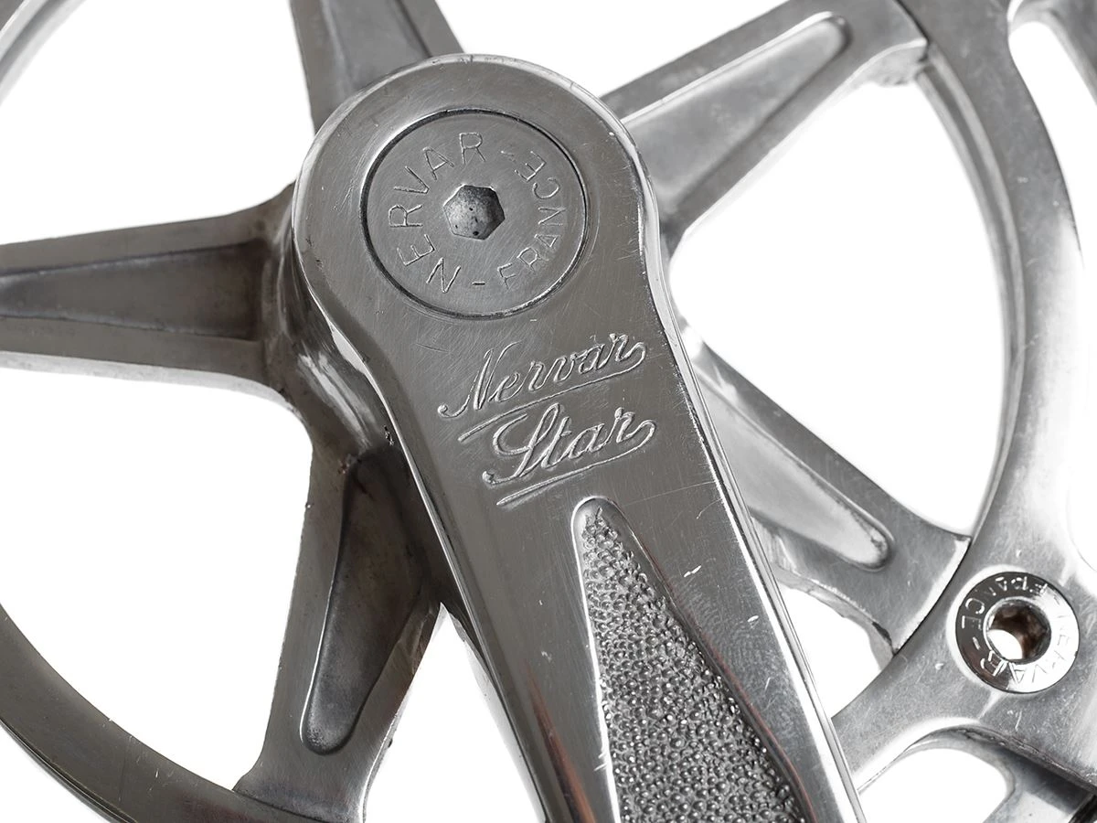 Nervar Star Road Crankset 3 Nervar Star Road Crankset