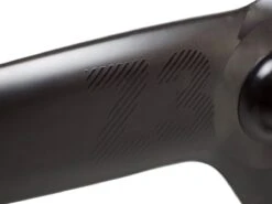 BLB Notorious Z3 Full Carbon Front Wheel - Black