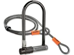 Kryptonite Kryptolok Standard With 4' Kryptoflex Cable