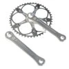 BLB Pista Vera Crankset - Silver -Brick Lane Bikes Shop 0025946 blb pista vera crankset silver