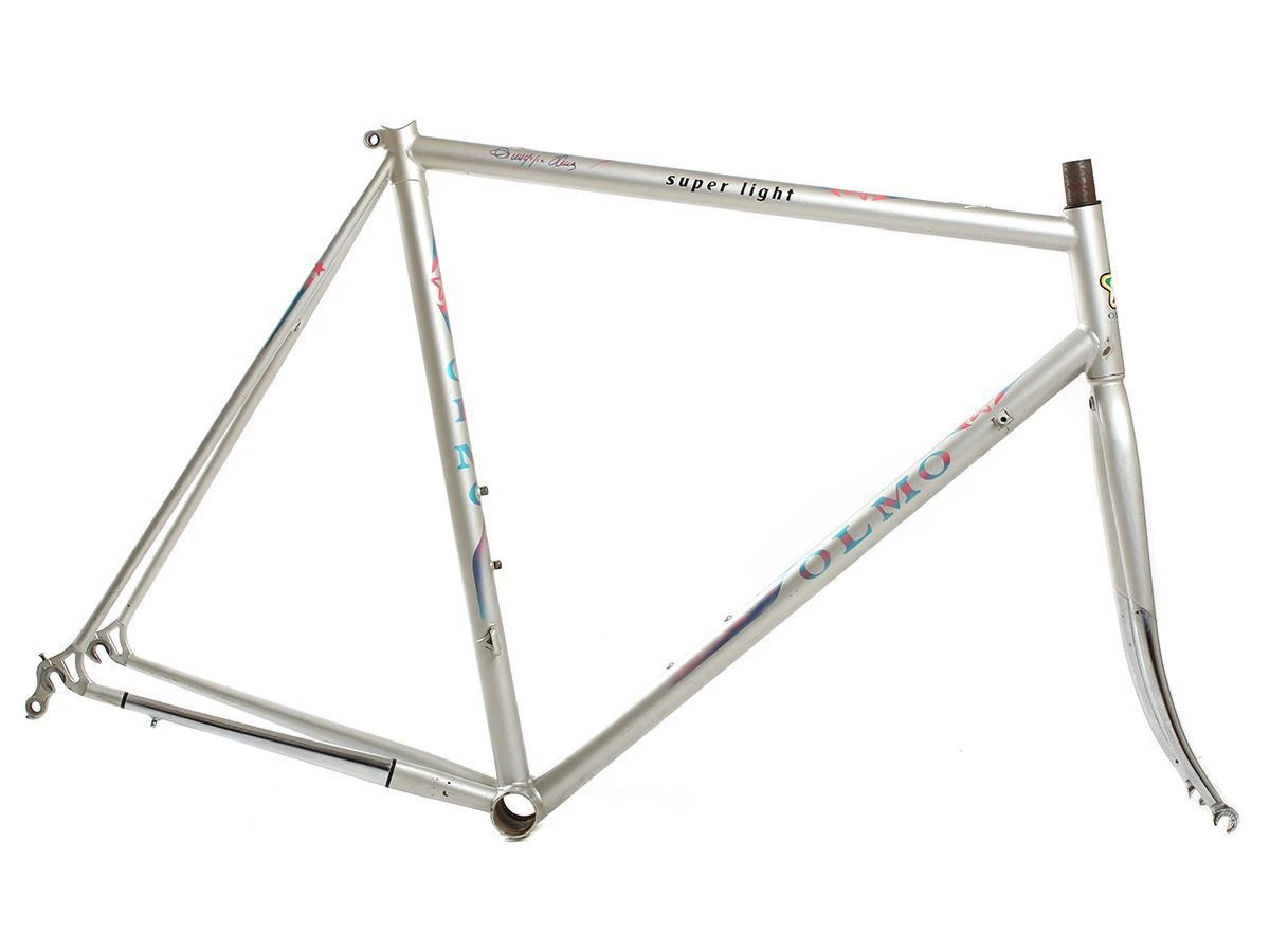 Olmo Super Light Road Frameset - 57cm 10 Olmo Super Light Road Frameset - 57cm - Image 8