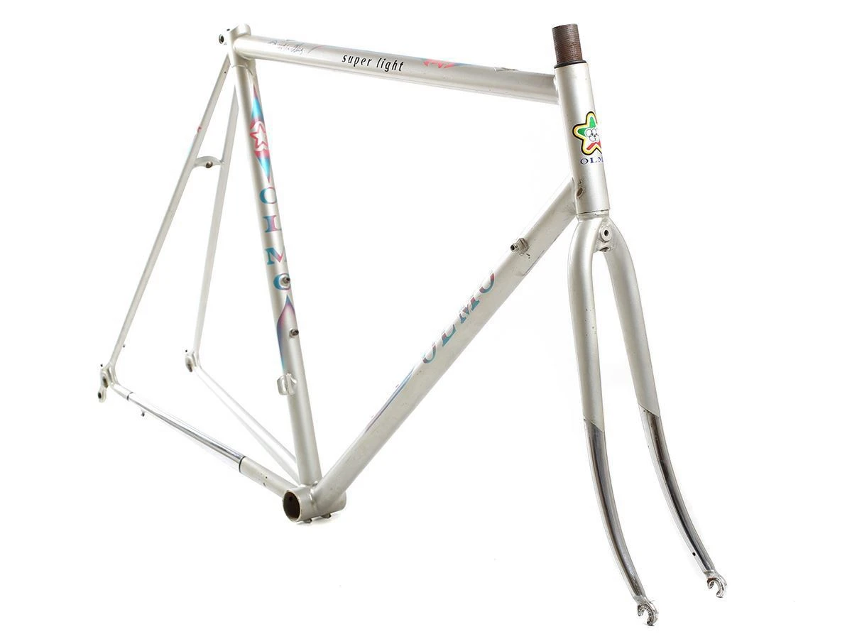 Olmo Super Light Road Frameset - 57cm 8 Olmo Super Light Road Frameset - 57cm - Image 6