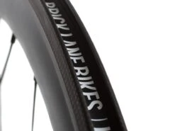 BLB Notorious 50 Front Wheel - Black MSW