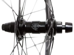 BLB Notorious 50 Front Wheel - Black MSW -Brick Lane Bikes Shop 0025996 blb notorious 50 front wheel black msw