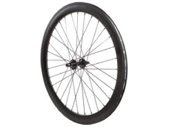 BLB Notorious 50 Rear Wheel - Black MSW