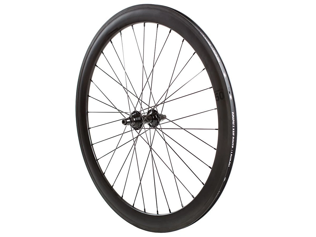 BLB Notorious 50 Rear Wheel - Black MSW 3 BLB Notorious 50 Rear Wheel - Black MSW