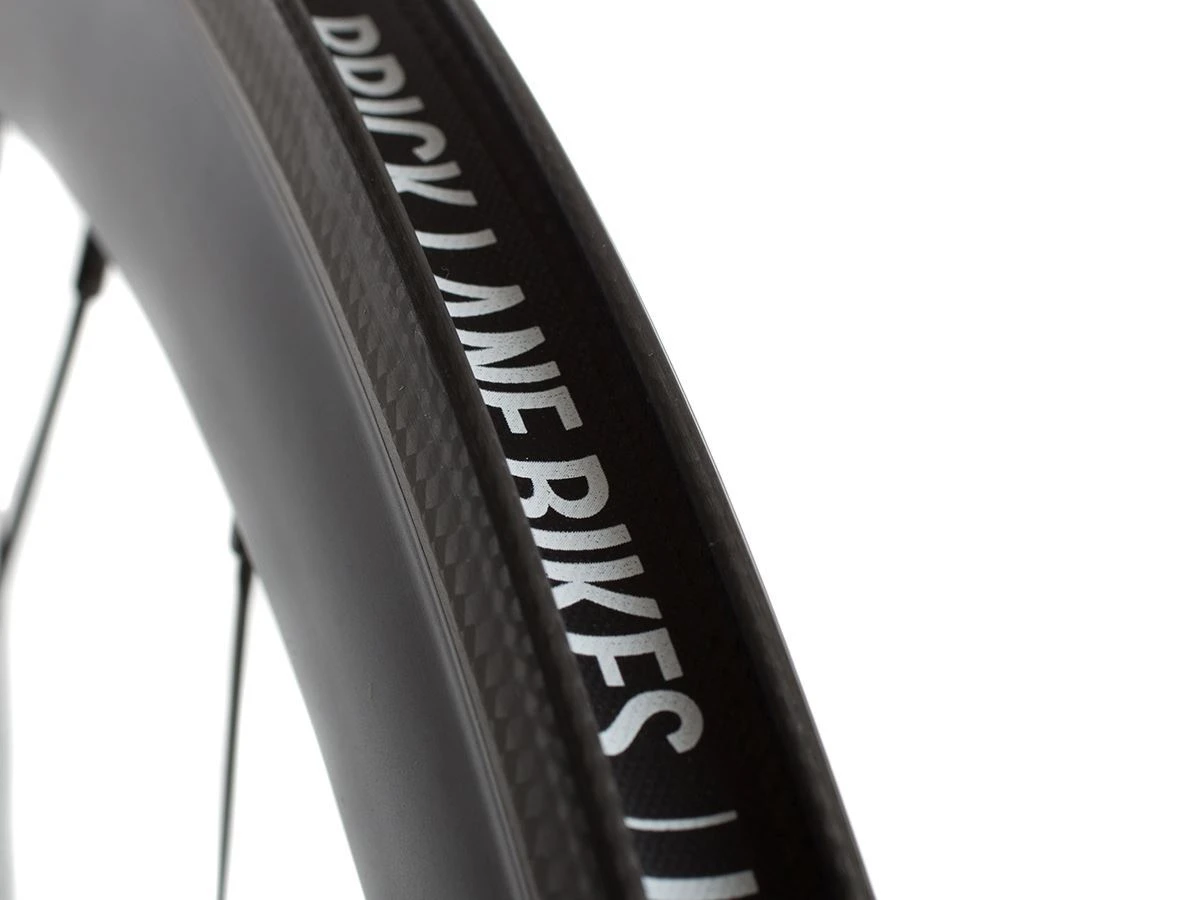 BLB Notorious 50 Rear Wheel - Black MSW 6 BLB Notorious 50 Rear Wheel - Black MSW - Image 4