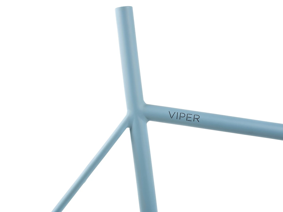 BLB Viper Frameset - Cadet Blue 3 BLB Viper Frameset - Cadet Blue