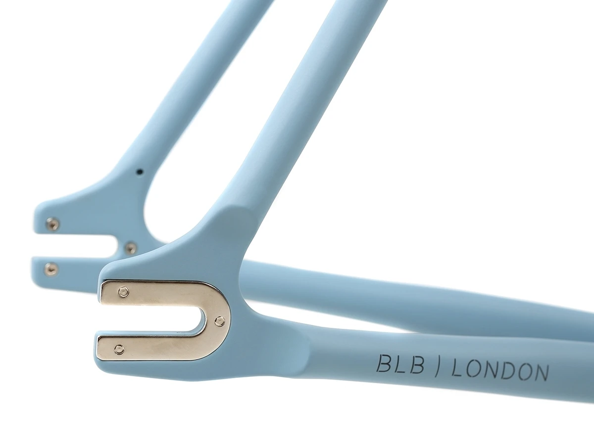 BLB Viper Frameset - Cadet Blue 8 BLB Viper Frameset - Cadet Blue - Image 6