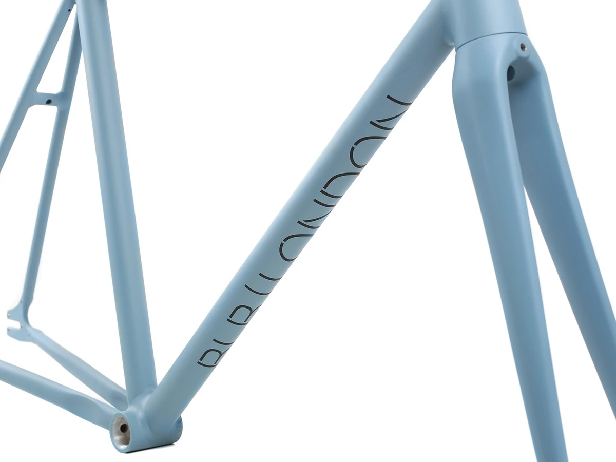 BLB Viper Frameset - Cadet Blue 7 BLB Viper Frameset - Cadet Blue - Image 5