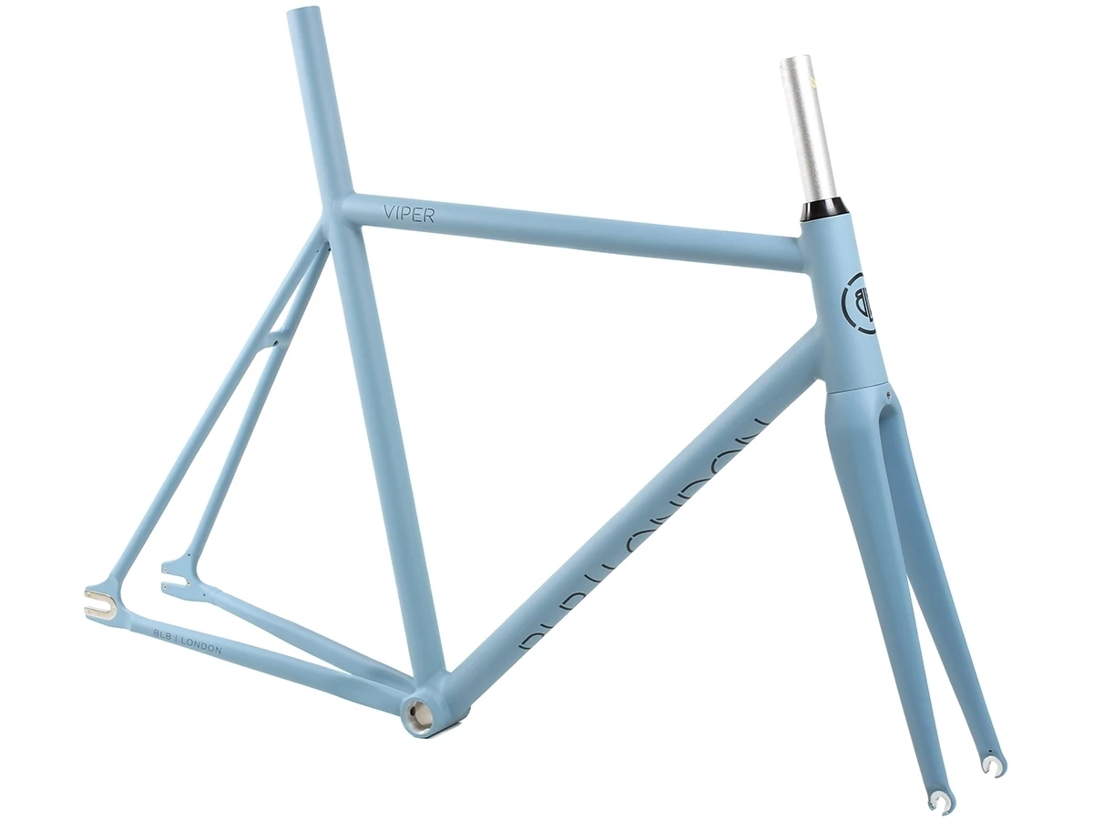 BLB Viper Frameset - Cadet Blue 5 BLB Viper Frameset - Cadet Blue - Image 3