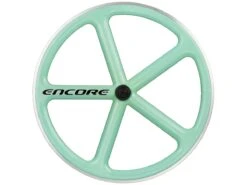 Encore Wheel - Celeste MSW - Carbon Weave