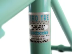 Bianchi Racing Special Frameset - 55cm -Brick Lane Bikes Shop 0026596 bianchi racing special frameset 55cm