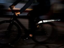 Fendor Bendor Regular Mudguard - Reflective -Brick Lane Bikes Shop 0026681 fendor bendor regular mudguard reflective