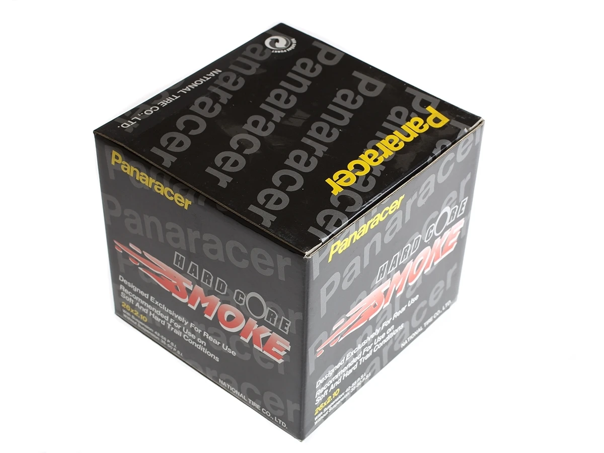 Panaracer Hard Core Smoke 4 Panaracer Hard Core Smoke - Image 2