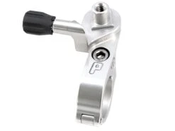 Paul Components Microshift Thumbies - Silver - Pair