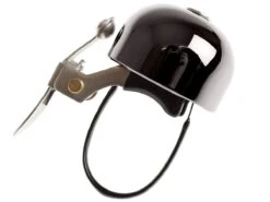 Crane E-NE Bell - Neo Black -Brick Lane Bikes Shop 0027220 crane e ne bell neo black