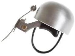 Crane E-NE Bell - Brushed Silver 9 Crane E-NE Bell - Brushed Silver -Brick Lane Bikes Shop 0027229 crane e ne bell brushed silver