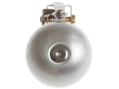 Crane E-NE Bell - Brushed Silver