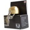 Crane E-NE Bell - Matt Gold 2 Crane E-NE Bell - Matt Gold -Brick Lane Bikes Shop 0027240 crane e ne bell matt gold