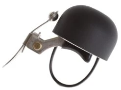 Crane E-NE Bell - Stealth Black -Brick Lane Bikes Shop 0027241 crane e ne bell stealth black