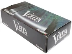 Selle Bassano Vuelta Titanium Saddle - Black