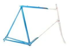 Vintage Steel Road Frameset - 64cm -Brick Lane Bikes Shop 0027917 vintage steel road frameset 64cm