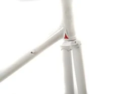 Vintage Steel Road Frameset - 64cm -Brick Lane Bikes Shop 0027918 vintage steel road frameset 64cm