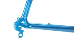 Vintage Steel Road Frameset - 64cm -Brick Lane Bikes Shop 0027921 vintage steel road frameset 64cm