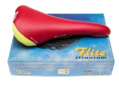 Selle Italia Flite Saddle - Red -Brick Lane Bikes Shop 0028263 selle italia flite saddle red