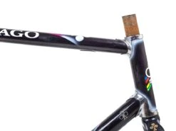 Colnago Thron Super Frameset - 56cm -Brick Lane Bikes Shop 0028428 colnago thron super frameset 56cm