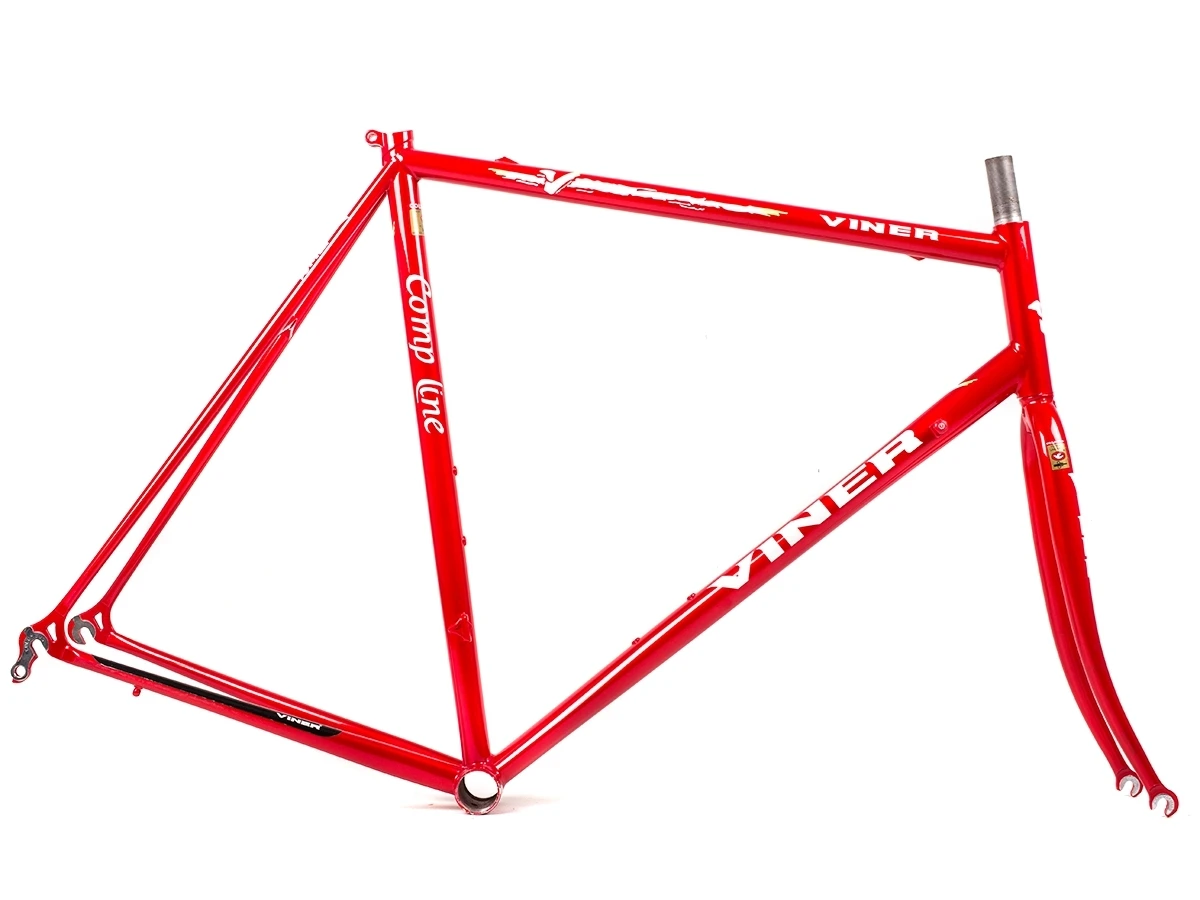 Viner Comp Line Frameset - 57cm 6 Viner Comp Line Frameset - 57cm - Image 4