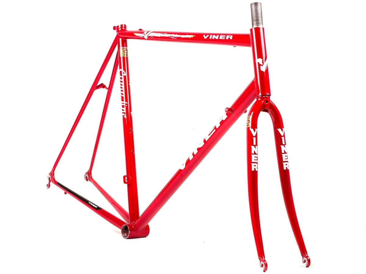 Viner Comp Line Frameset - 57cm 16 Viner Comp Line Frameset - 57cm - Image 14