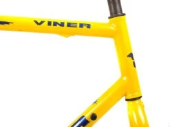 Viner Pro Team Frameset - 57cm -Brick Lane Bikes Shop 0028511 viner pro team frameset 57cm