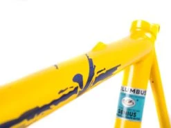 Viner Pro Team Frameset - 57cm