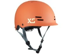 XS Unified Skyline Helmet - Brick Red -Brick Lane Bikes Shop 0028690 xs unified skyline helmet brick red