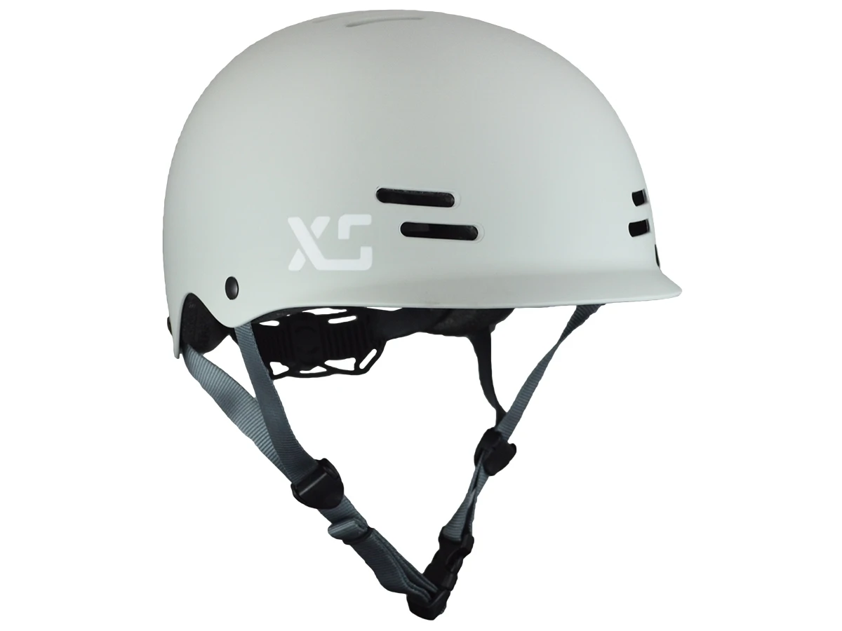 XS Unified Skyline Helmet - Matt Grey 8 XS Unified Skyline Helmet - Matt Grey - Image 6