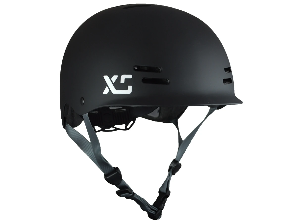 XS Unified Skyline Helmet - Matt Black 10 XS Unified Skyline Helmet - Matt Black - Image 8