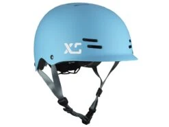 XS Unified Skyline Helmet - Matt Steel Blue -Brick Lane Bikes Shop 0028693 xs unified skyline helmet matt steel blue