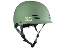XS Unified Skyline Helmet - Matt Moss Green -Brick Lane Bikes Shop 0028694 xs unified skyline helmet matt moss green